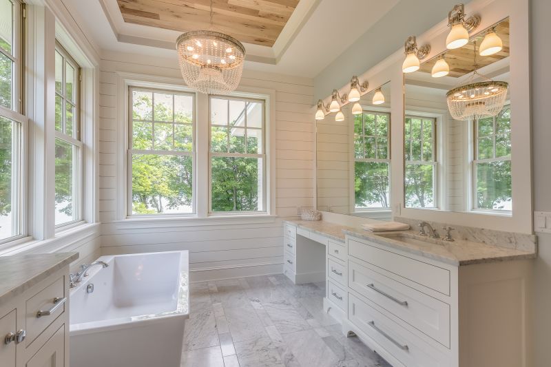 Elegant Bathtub Conversions